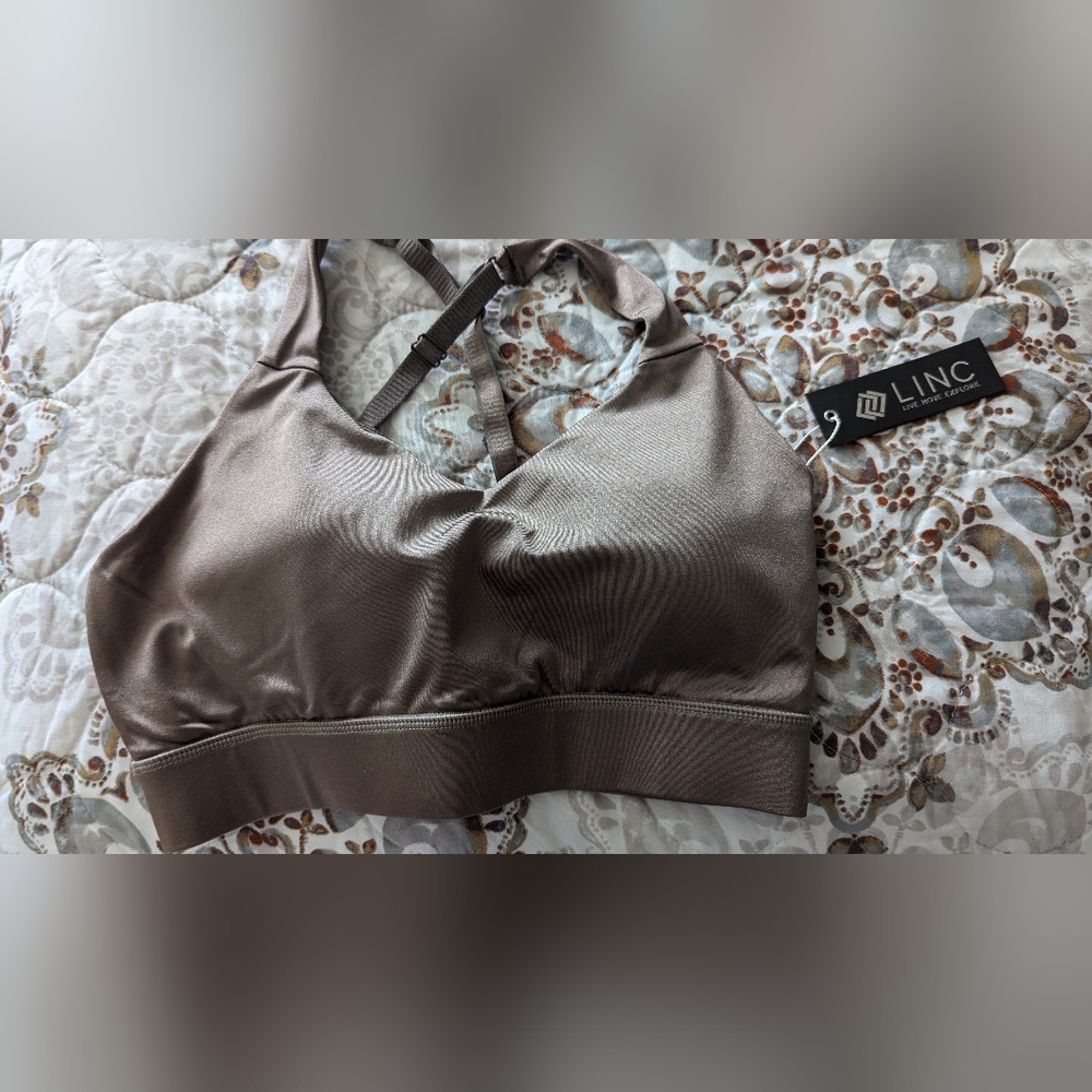 Linc Activewear Flawless Support sports bra